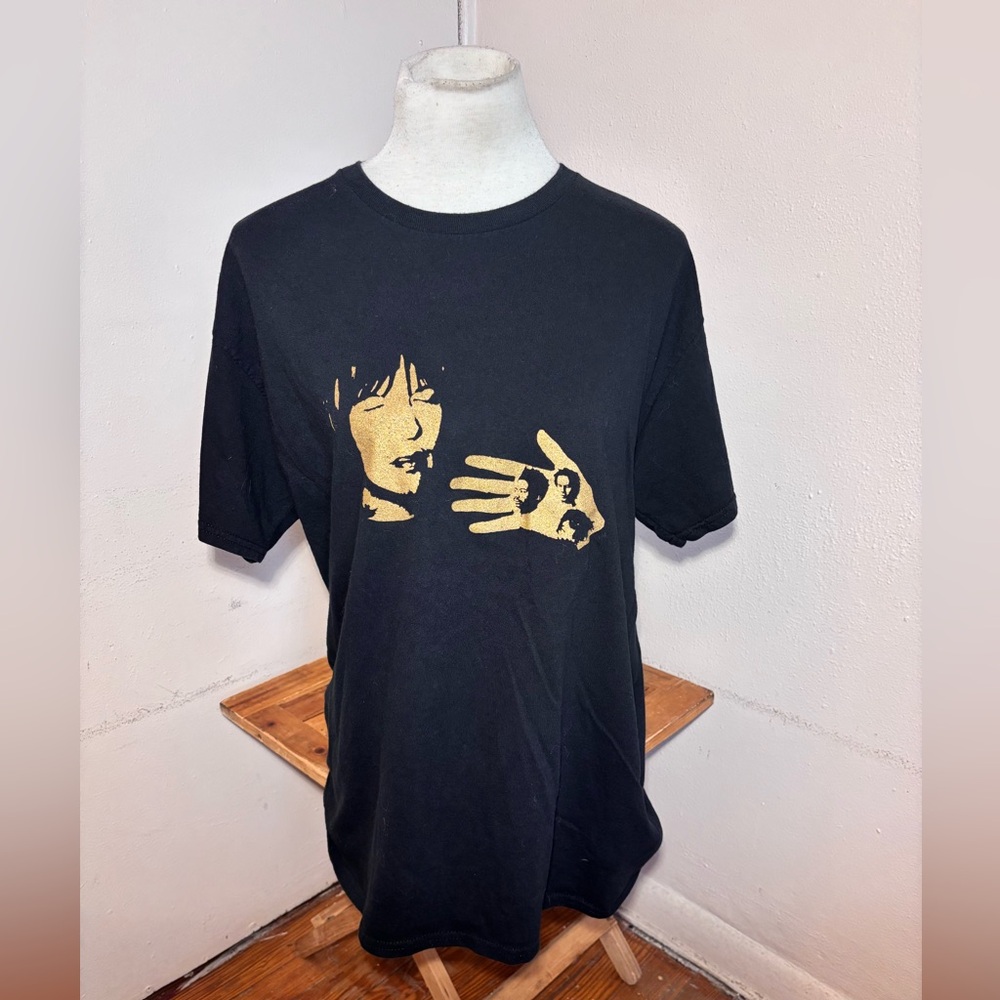 90 Day Men Band Tee Shirt